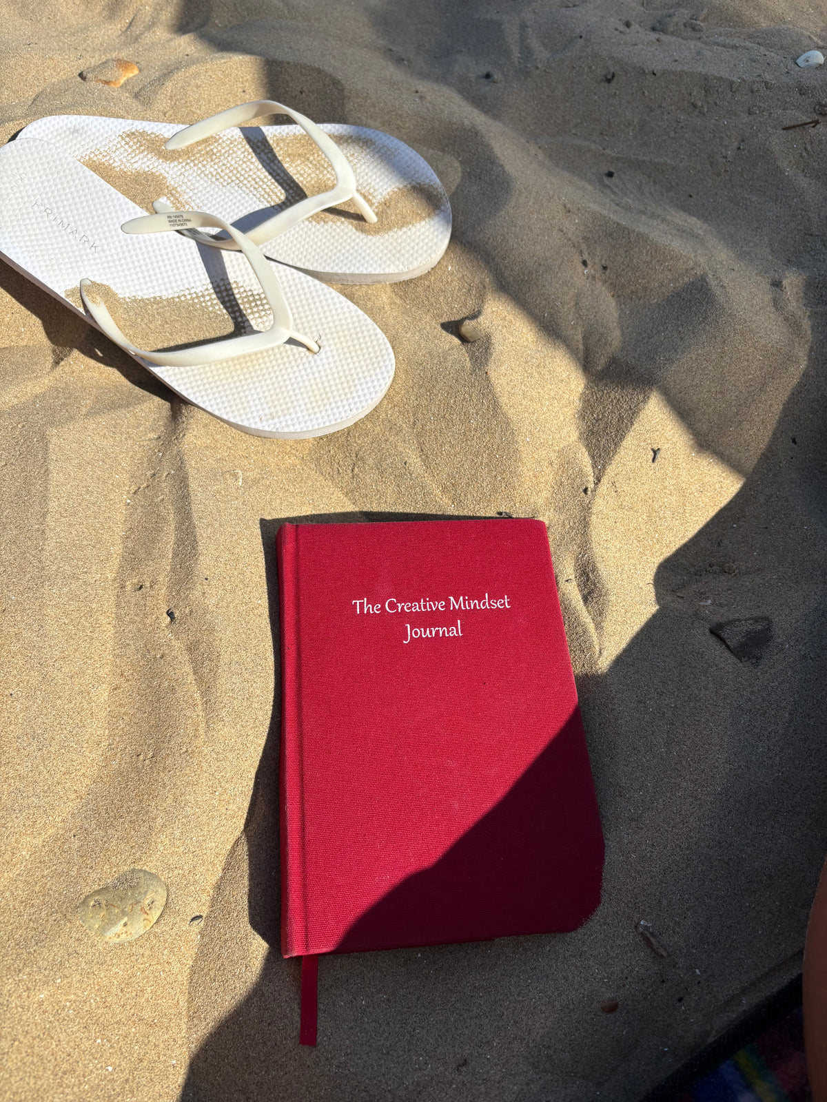 The Creative Mindset Journal