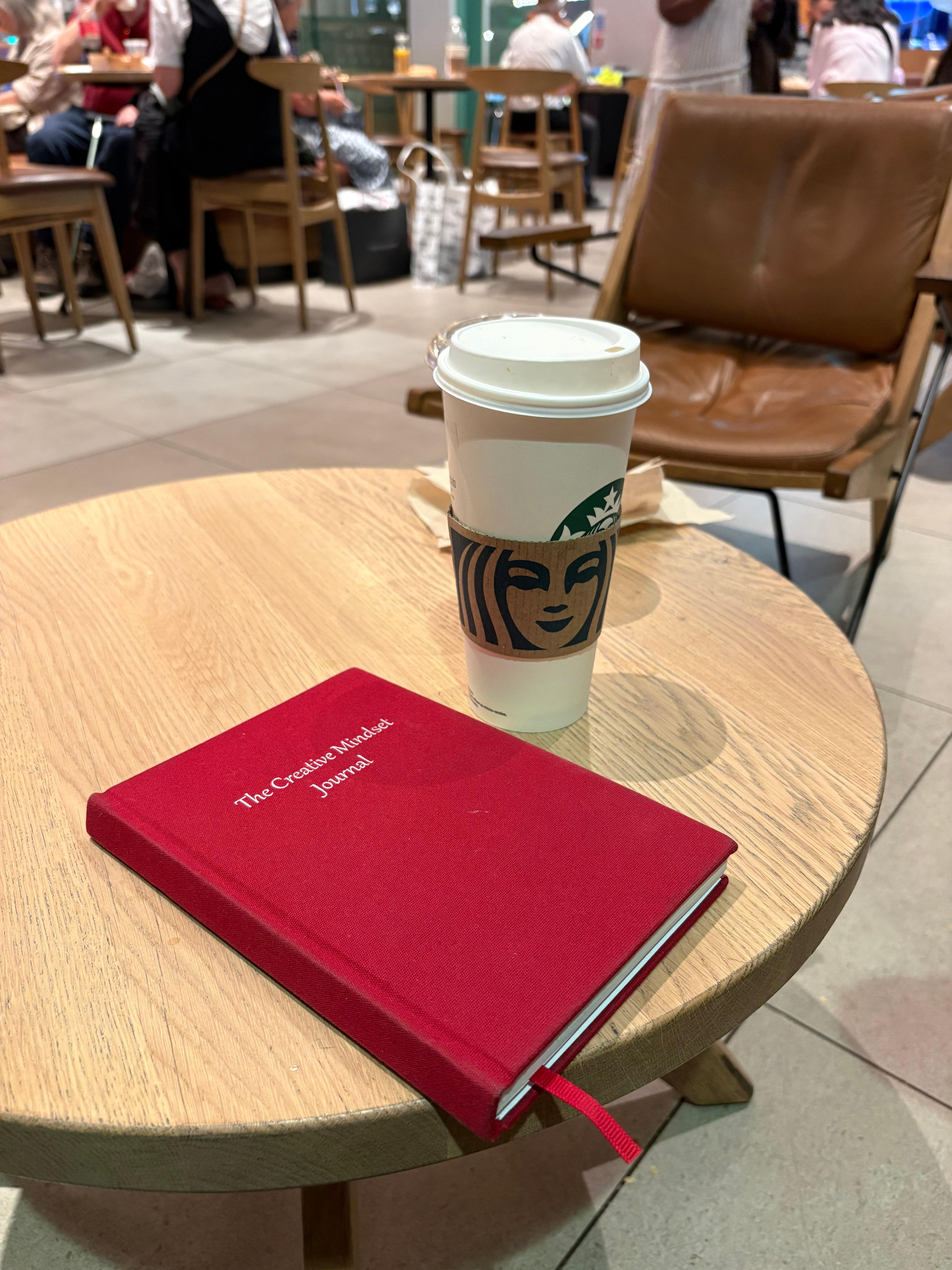 The Creative Mindset Journal