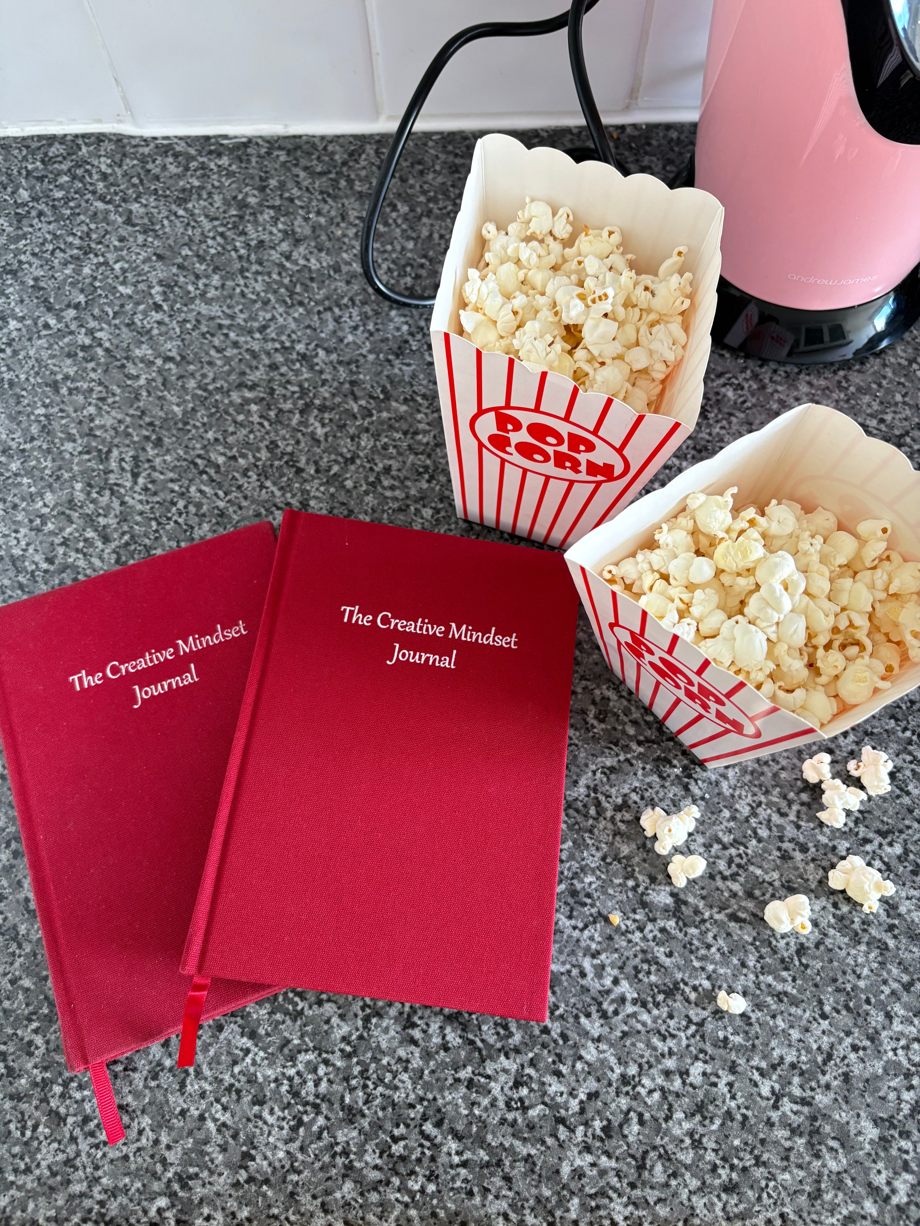 The Creative Mindset Journal