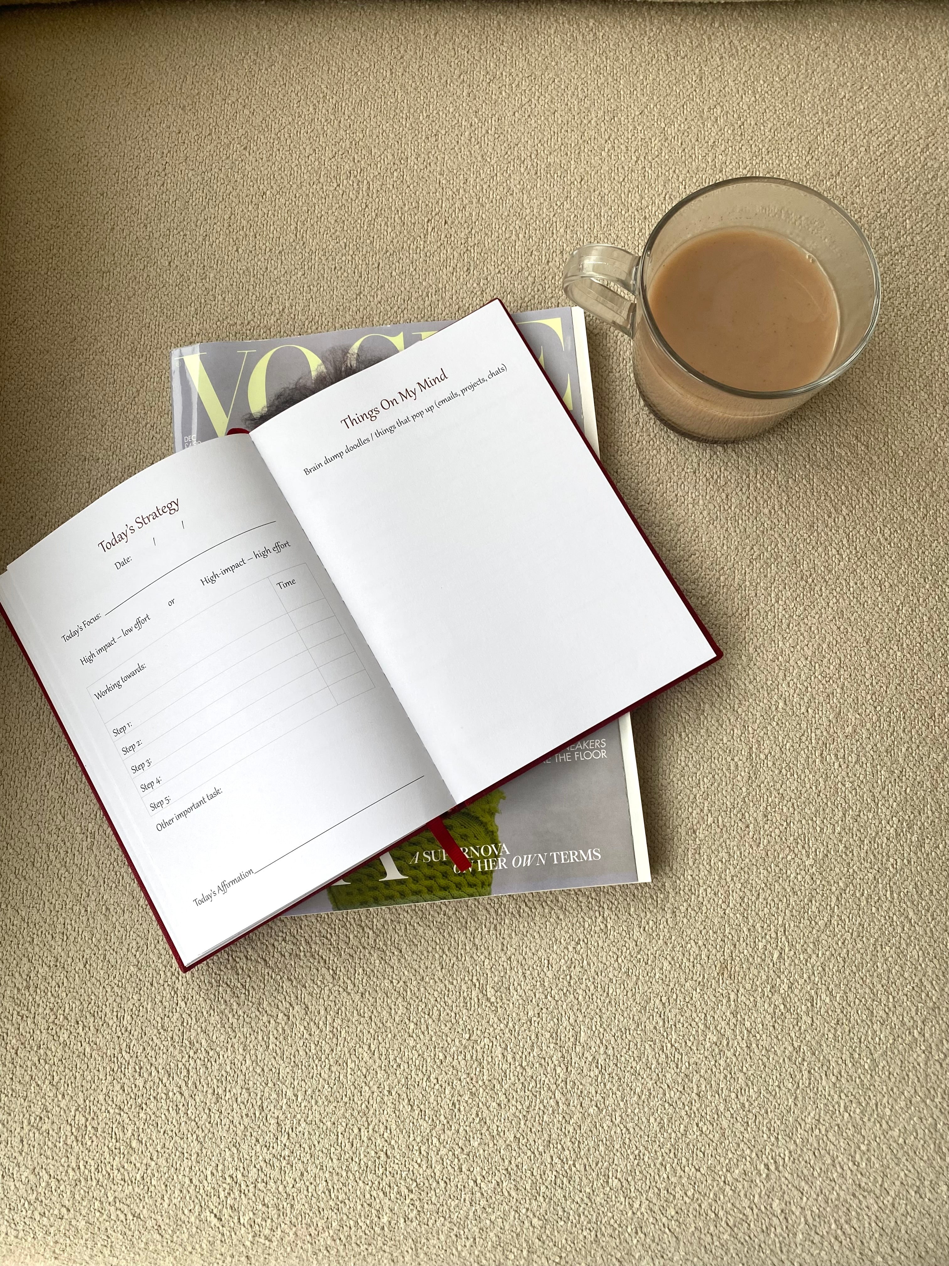 The Creative Mindset Journal