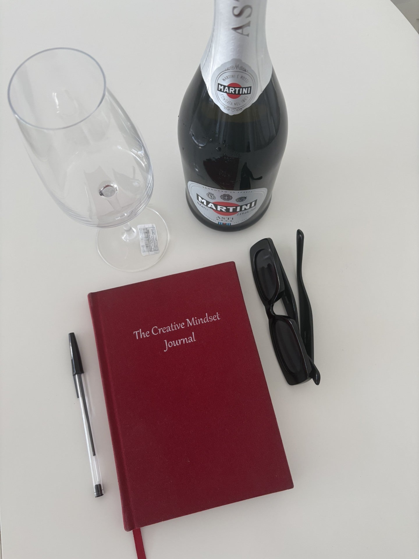 The Creative Mindset Journal