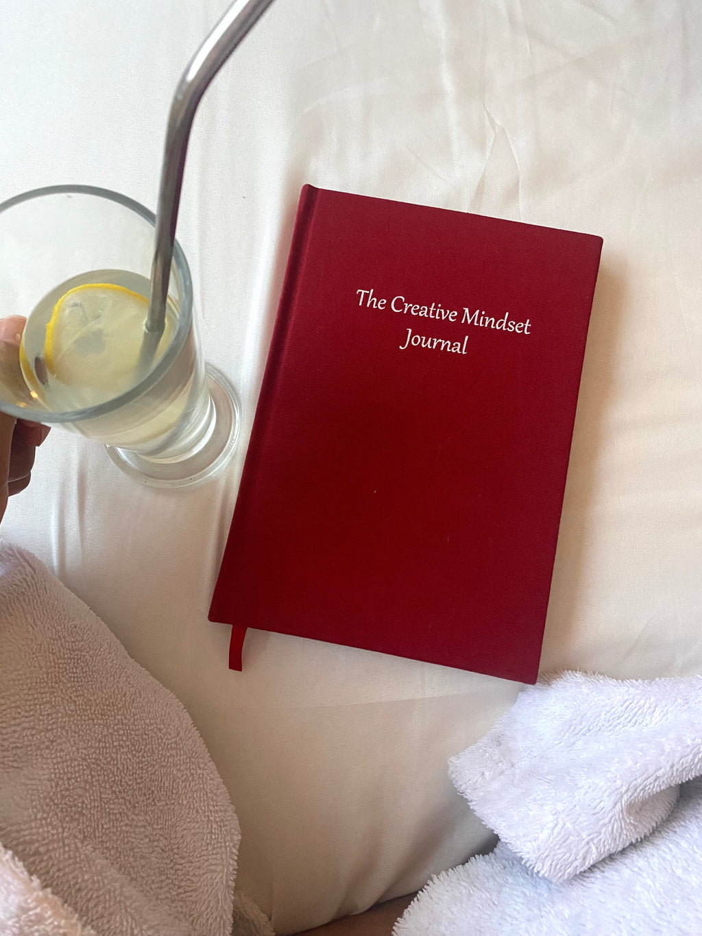 The Creative Mindset Journal (Pre-Order)